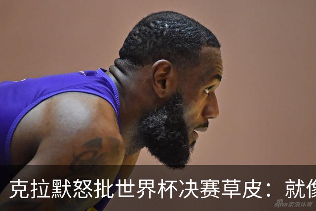 克拉默怒批世界杯决赛草皮：就像保龄球道上铺了一层地毯