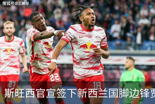 斯旺西官宣签下新西兰国脚边锋贾斯特 世界杯三场进三球