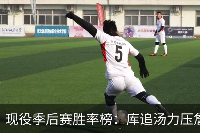 现役季后赛胜率榜：库追汤力压詹姆斯和杜兰特，前十名都有冠军