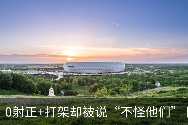 0射正+打架却被说“不怪他们” 阿根廷在世界杯决赛后的极致反差