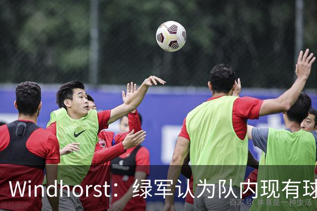 Windhorst：绿军认为队内现有球员能弥补失去杰伦·布朗的损失